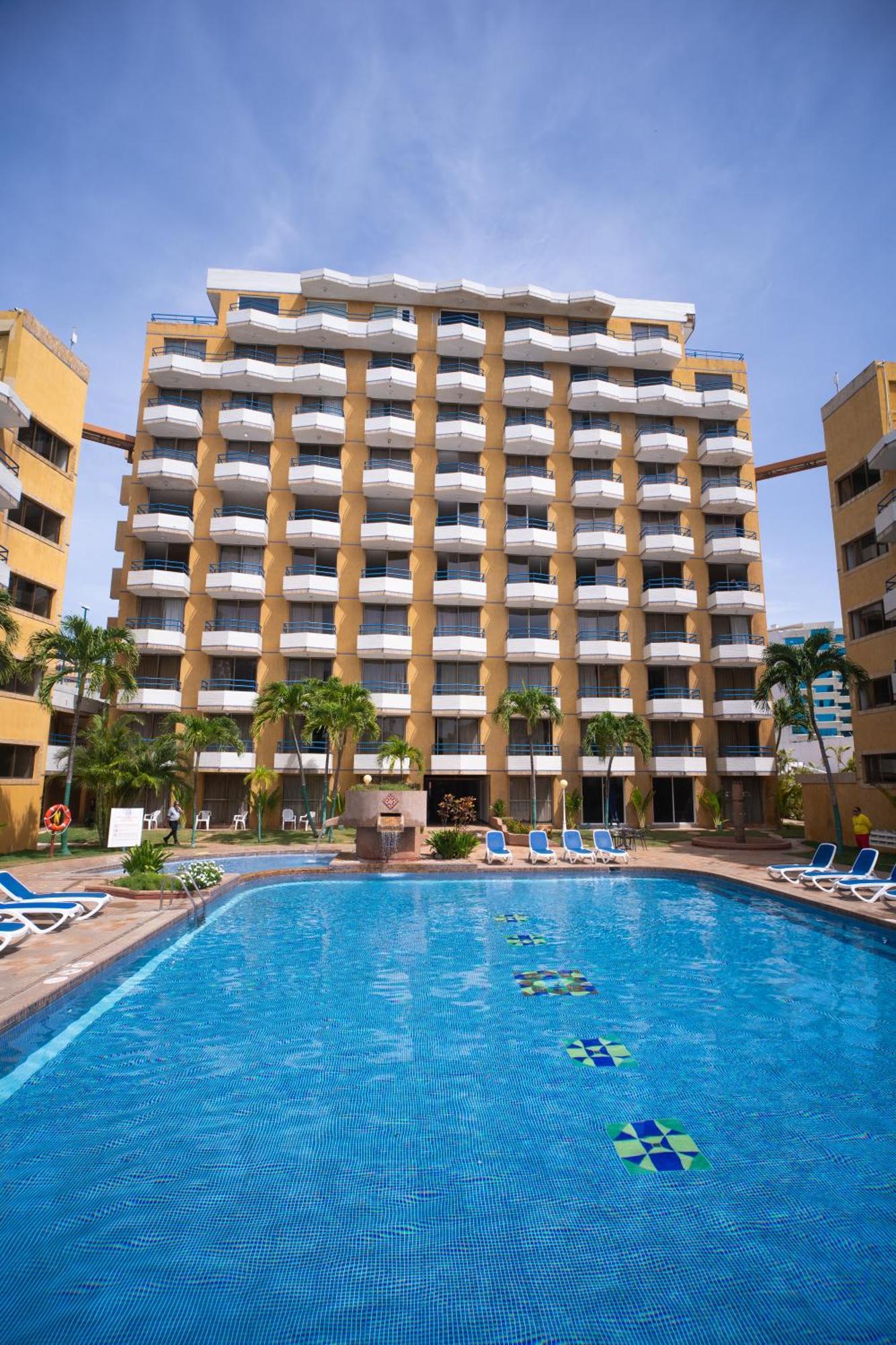 Hotel Margarita Dynasty Porlamar Exterior photo